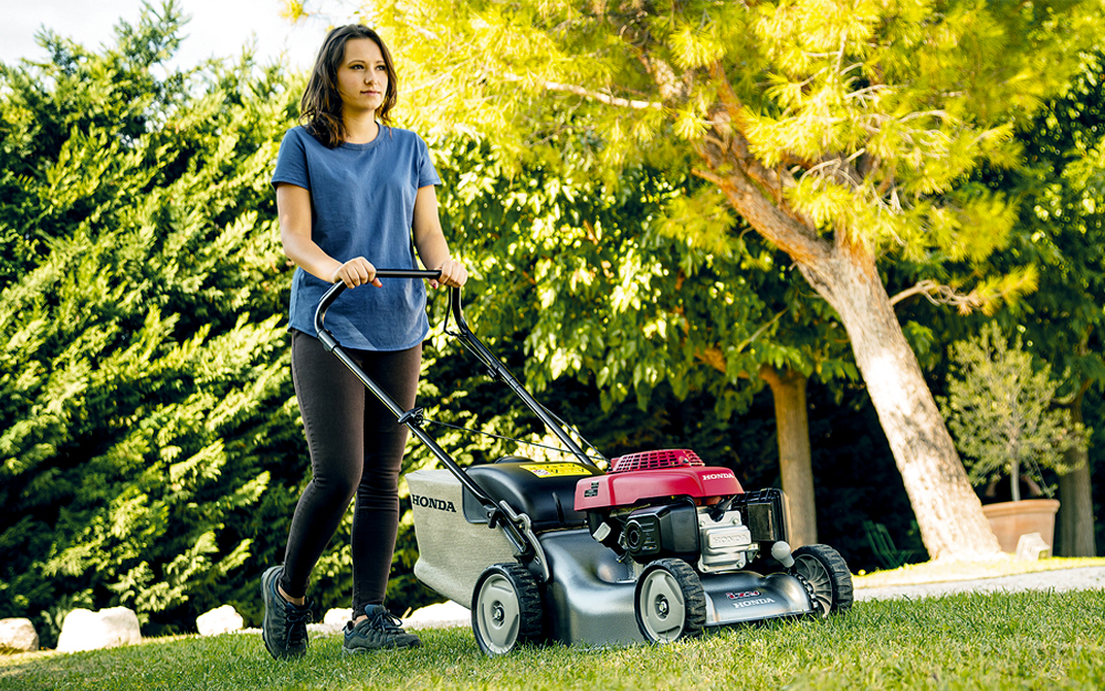 Honda Lawn Mowers