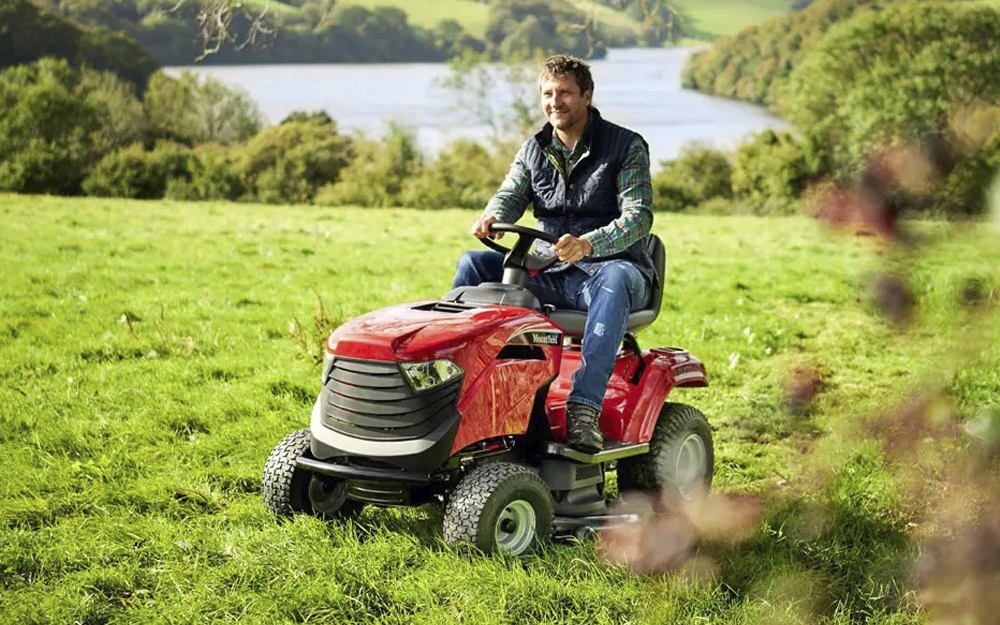 Mountfield Lawn Mowers