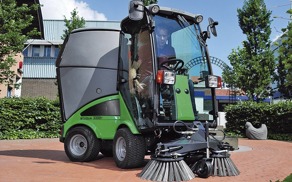 Powerflex Sweepers