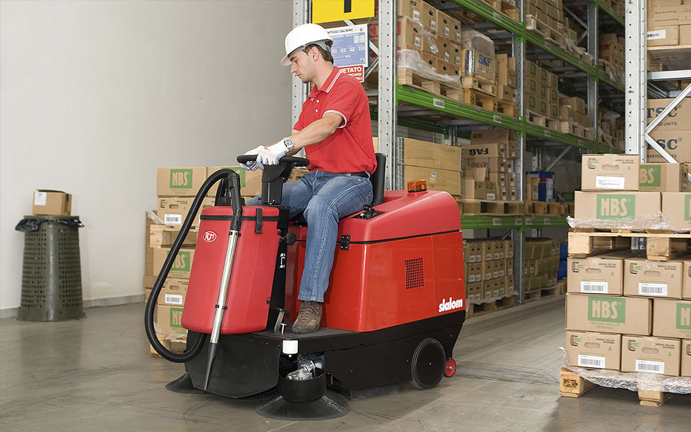 RCM Sweepers