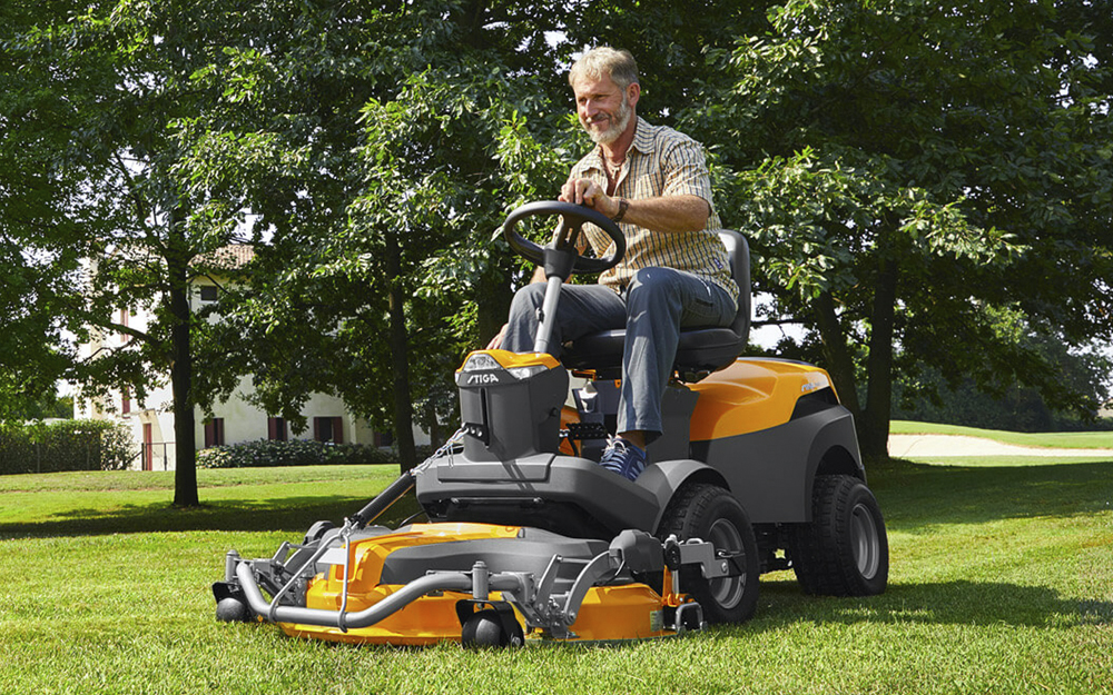 STIGA Lawn Mowers