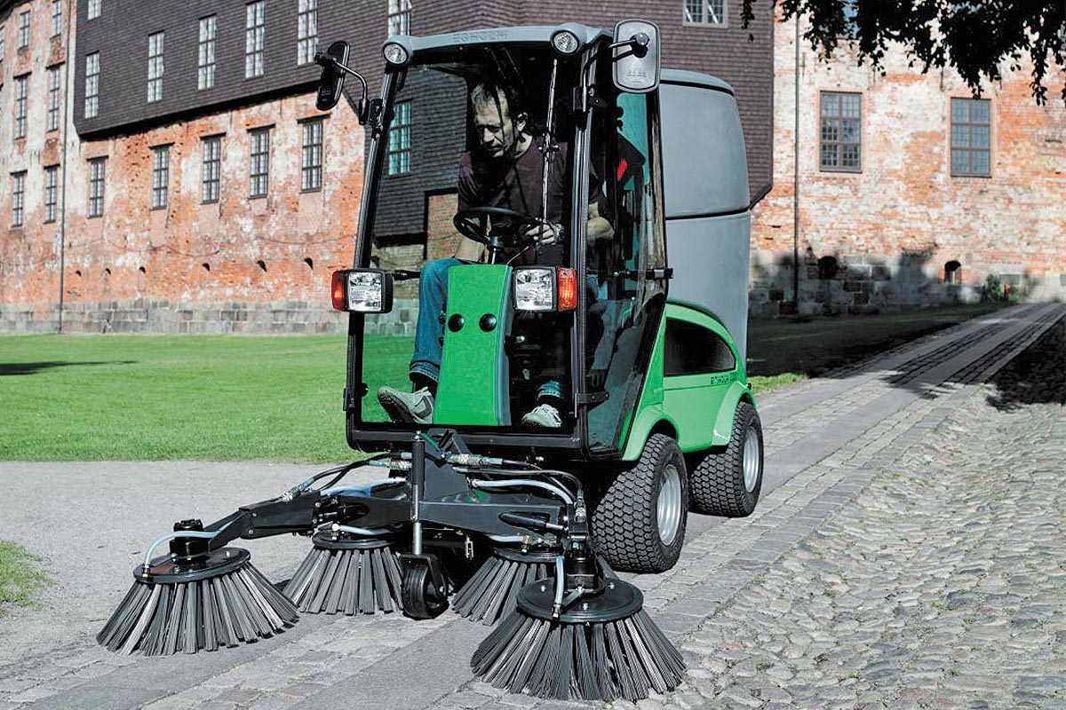 Multi-purpose Street Sweepers