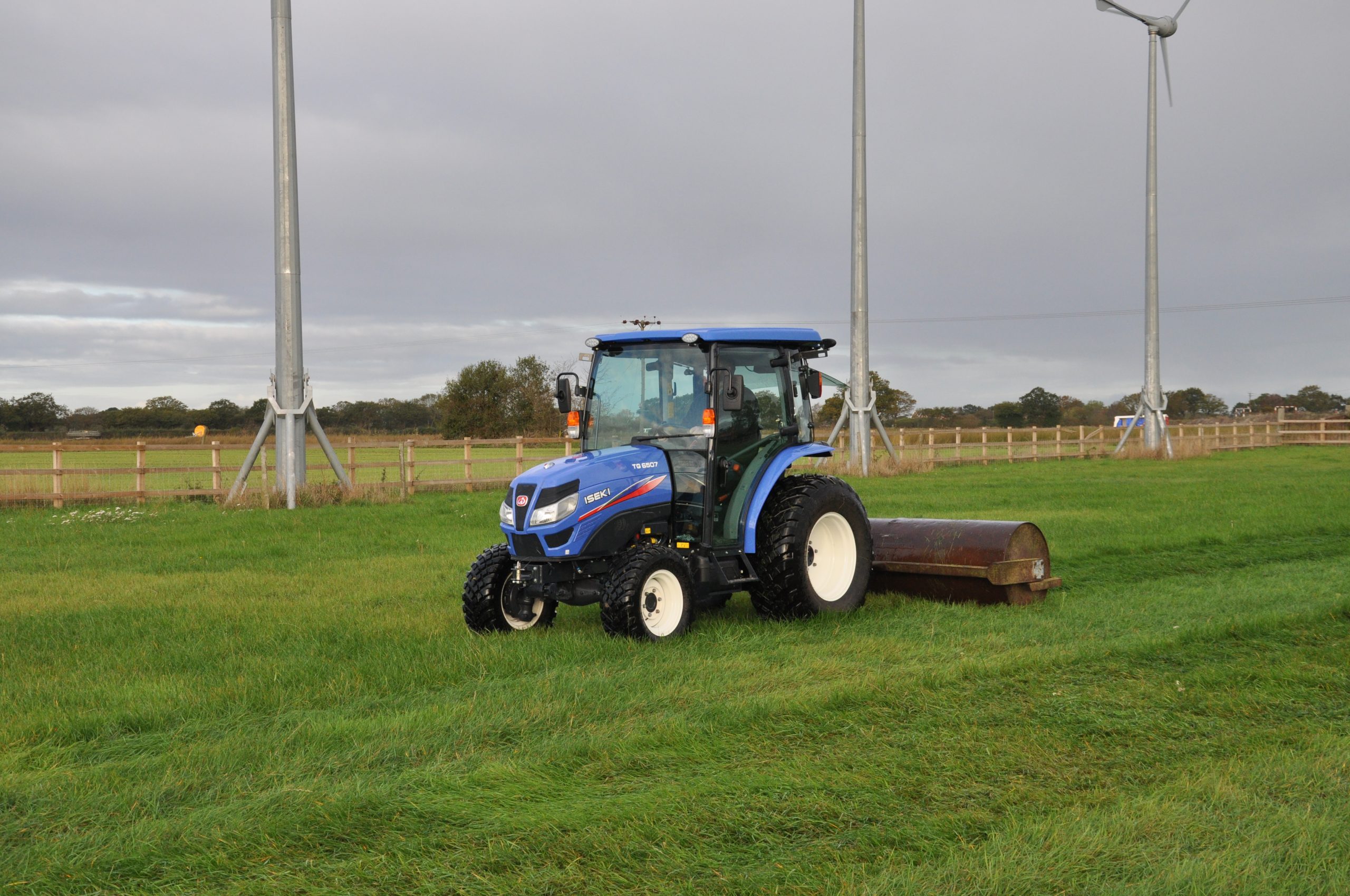 TG Series Tractor - Image 6