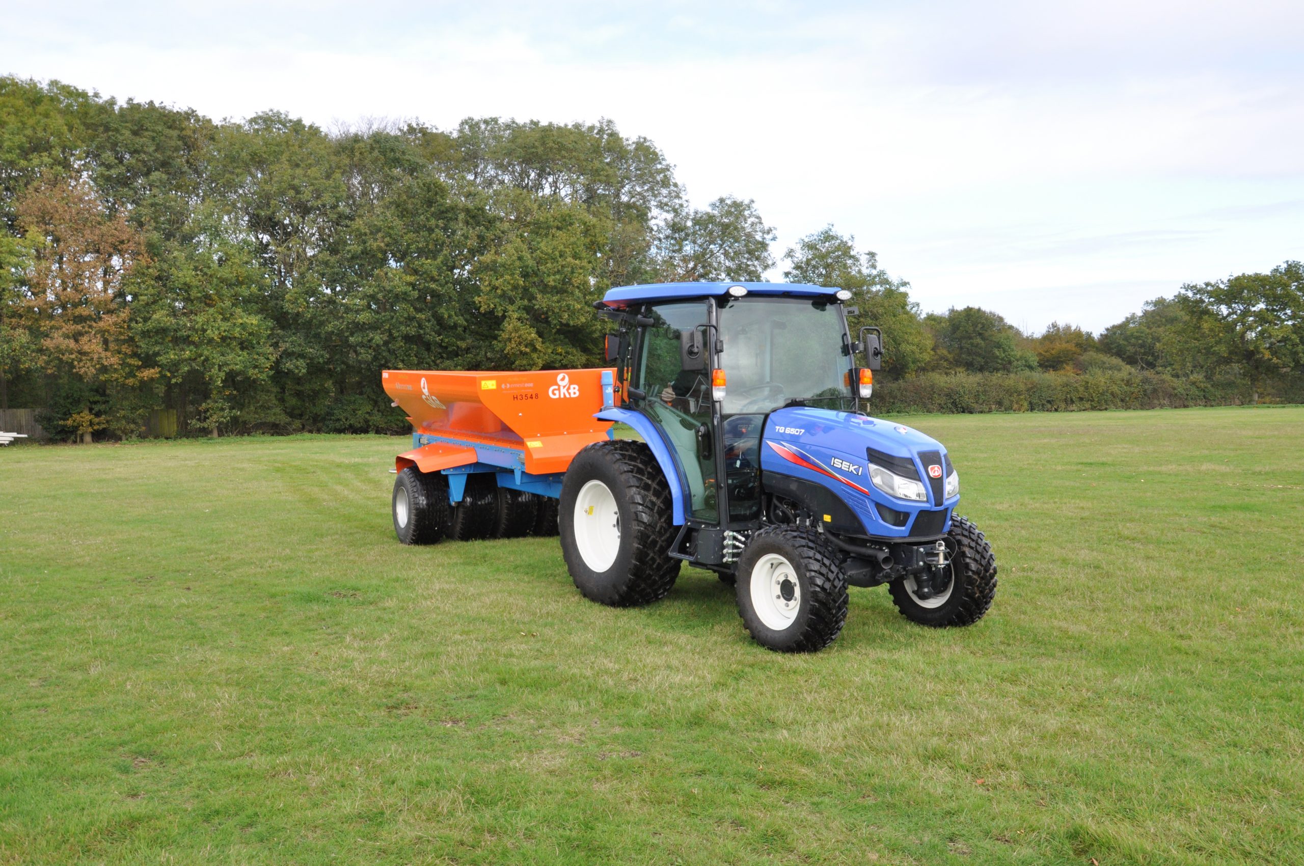 TG Series Tractor
