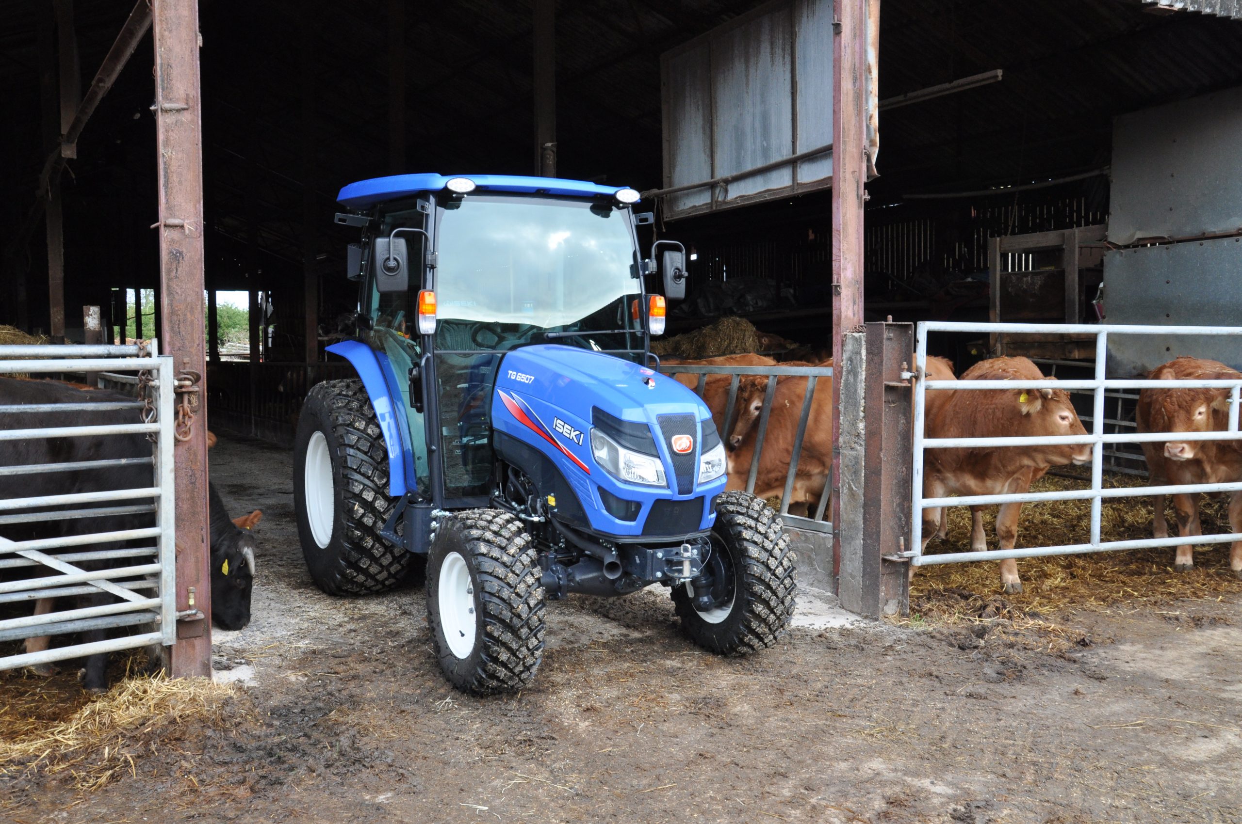TG Series Tractor - Image 4