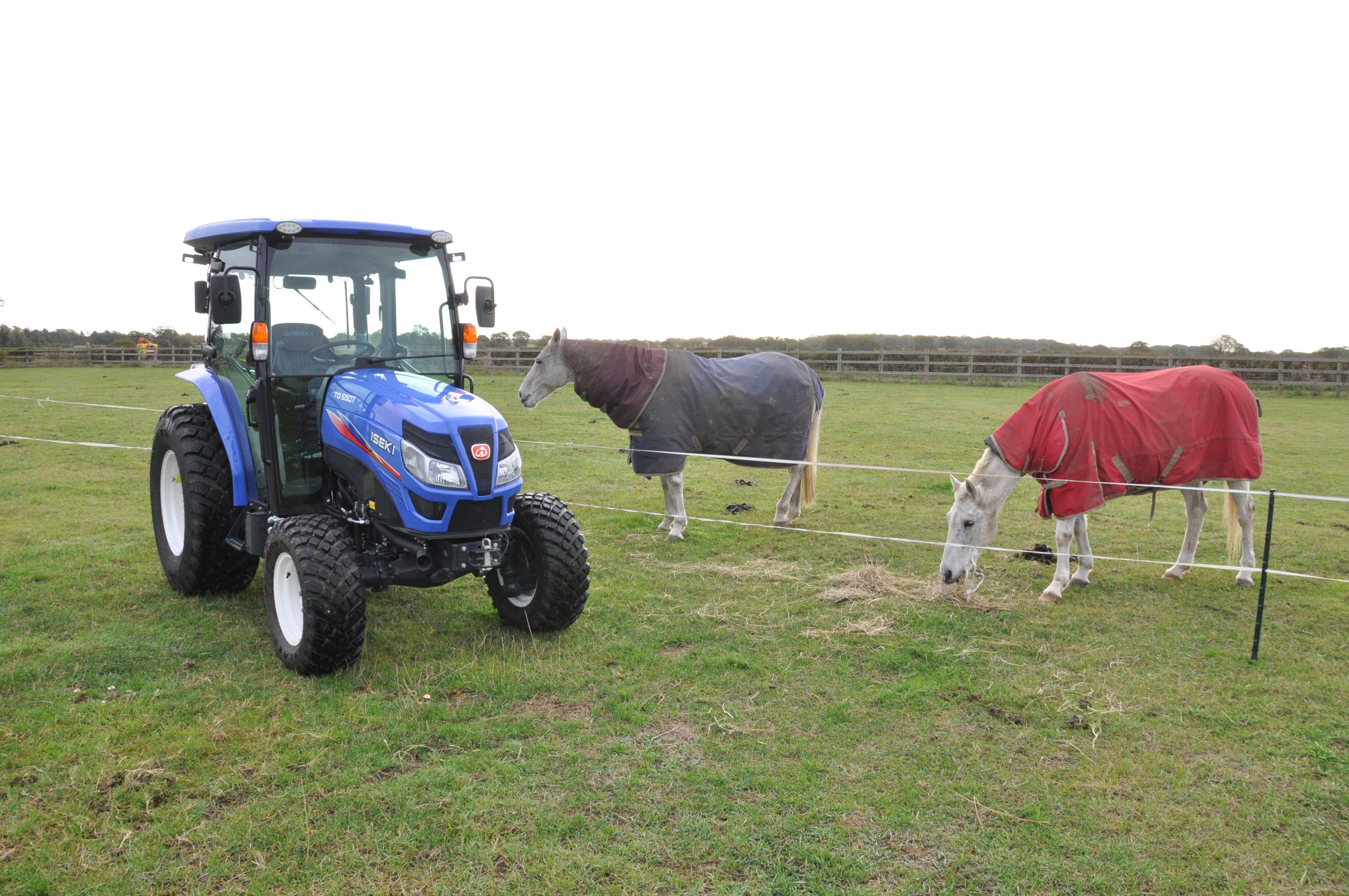 TG Series Tractor - Image 2