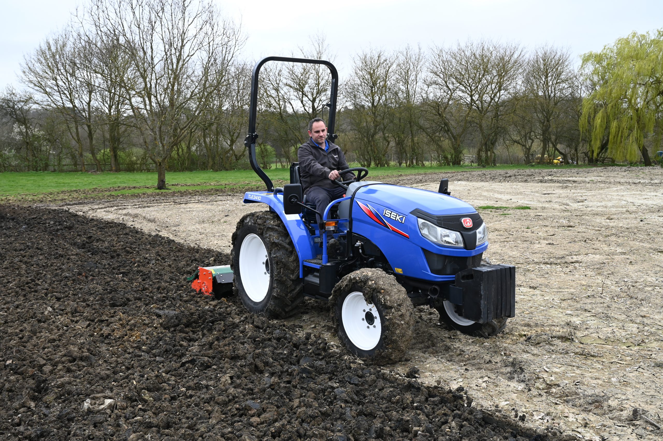 Kubota Compact Tractors