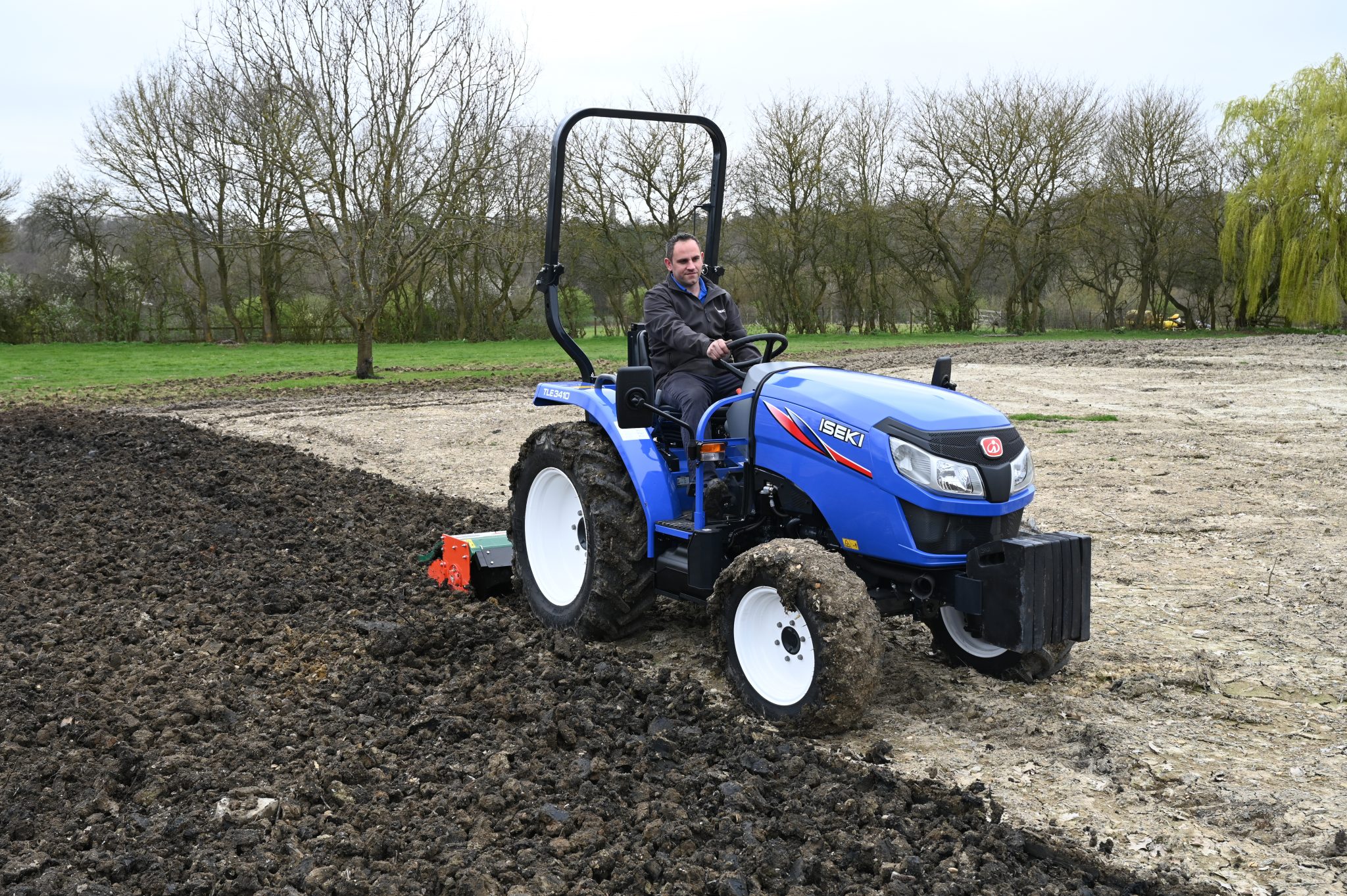 TLE Series Tractor - Image 2