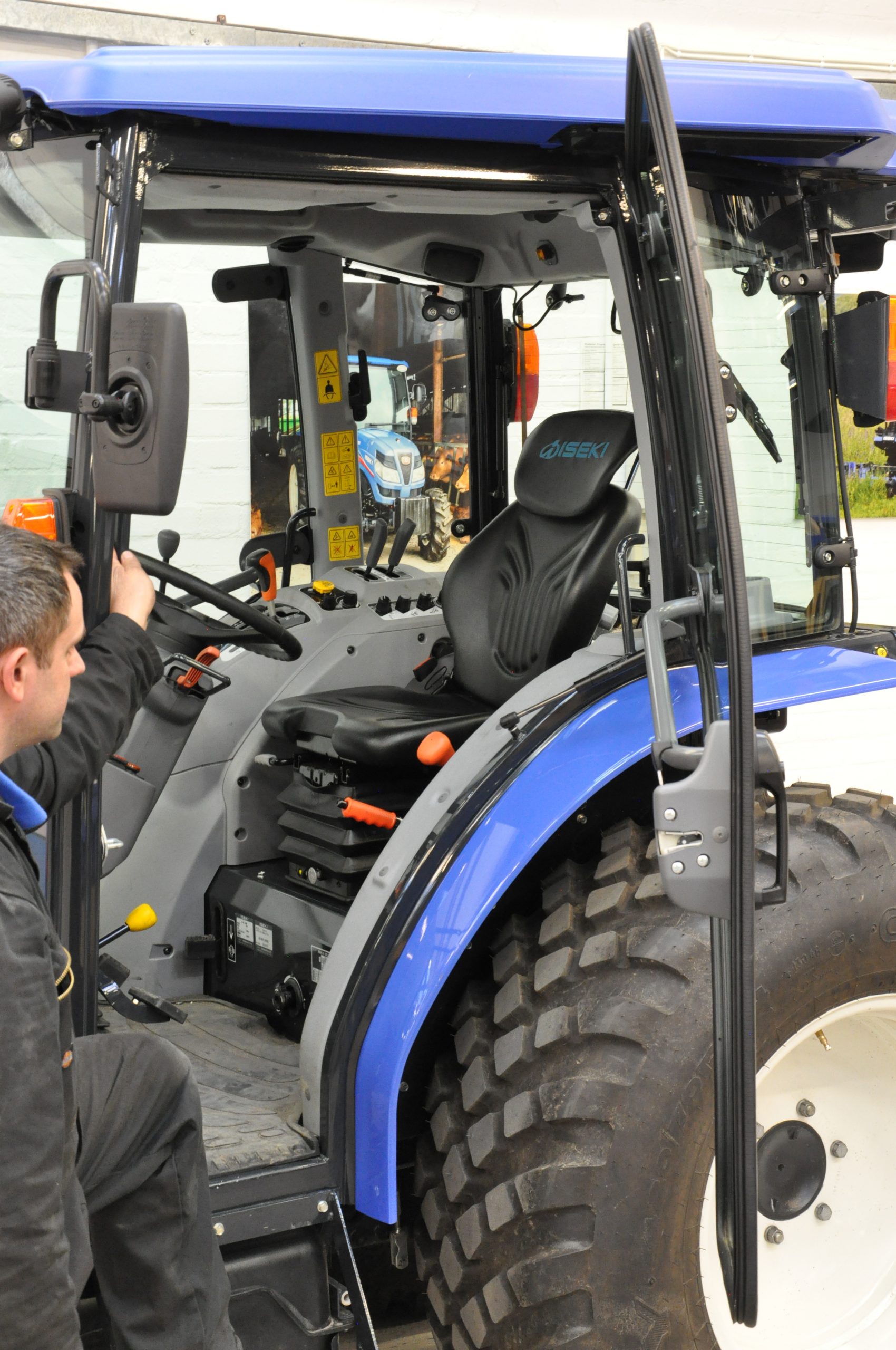 TG Series Tractor - Image 5