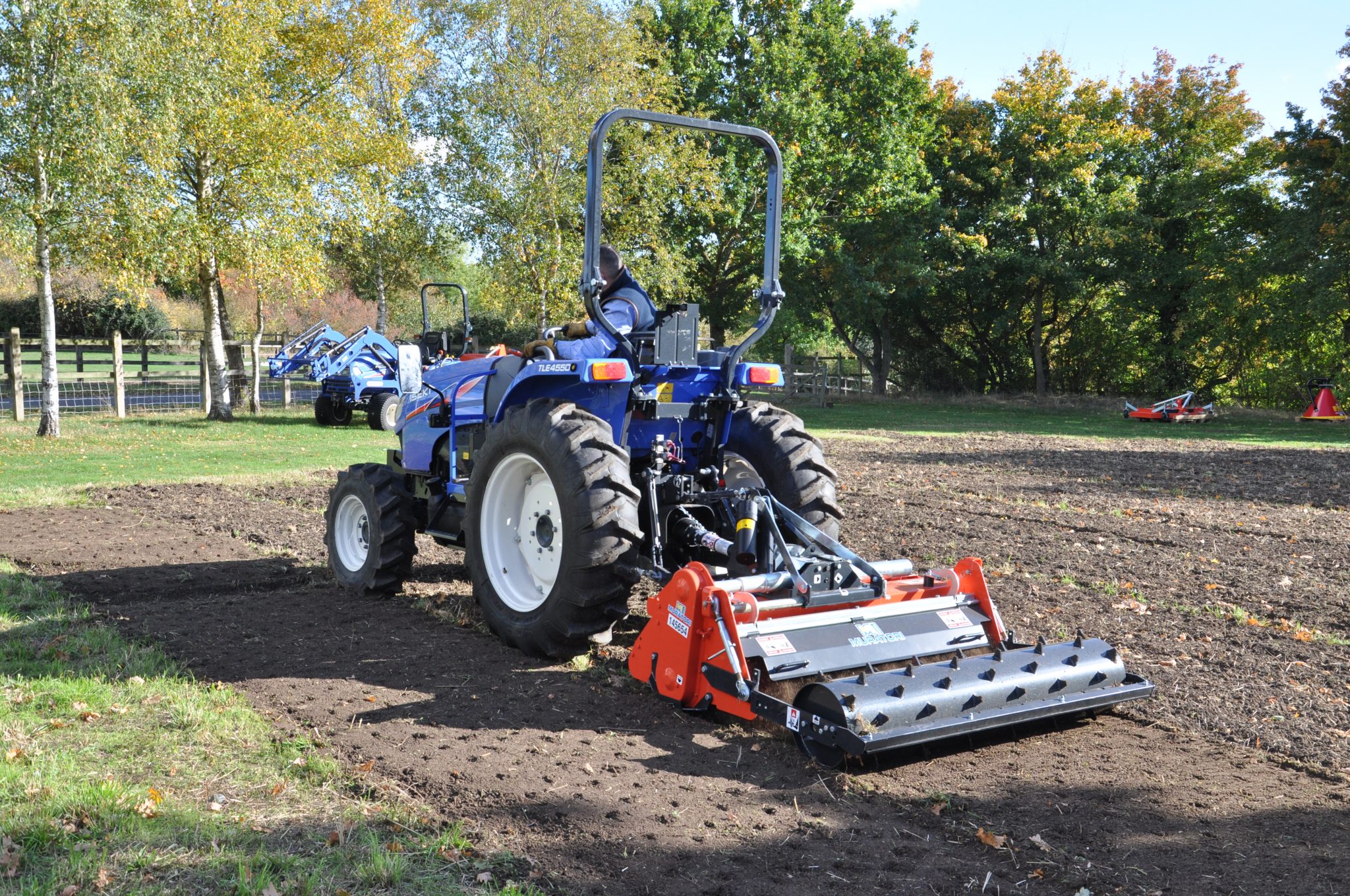 TLE Series Tractor - Image 11