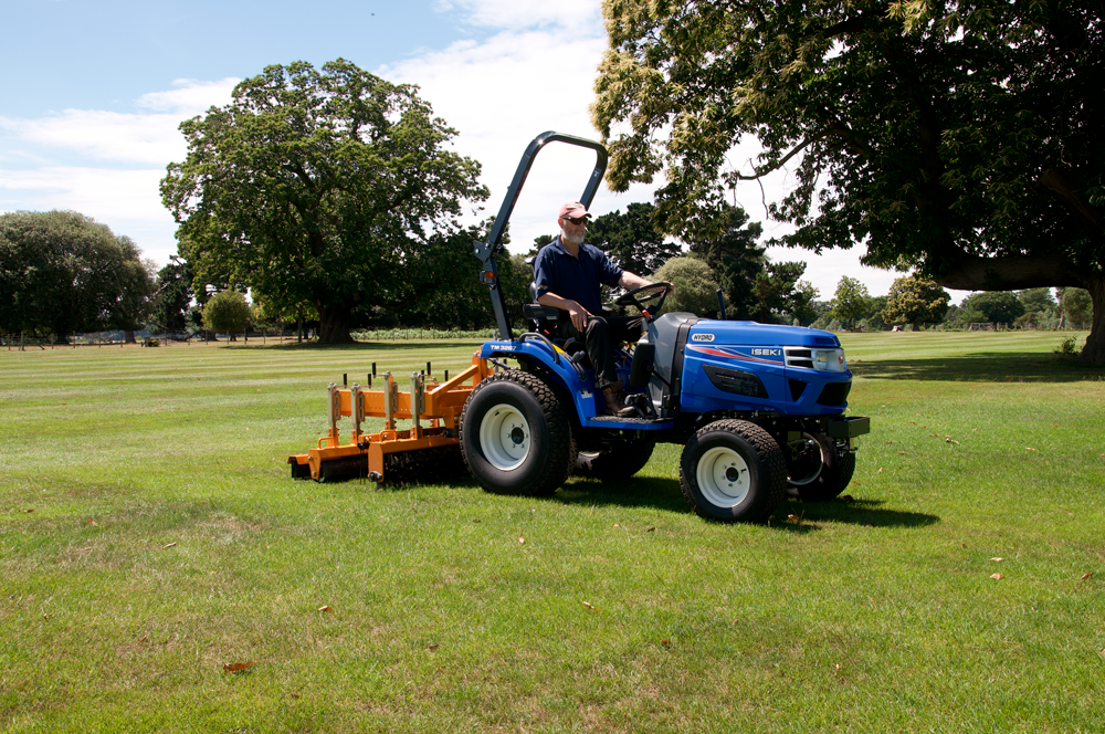 TM Series Tractor - Image 6