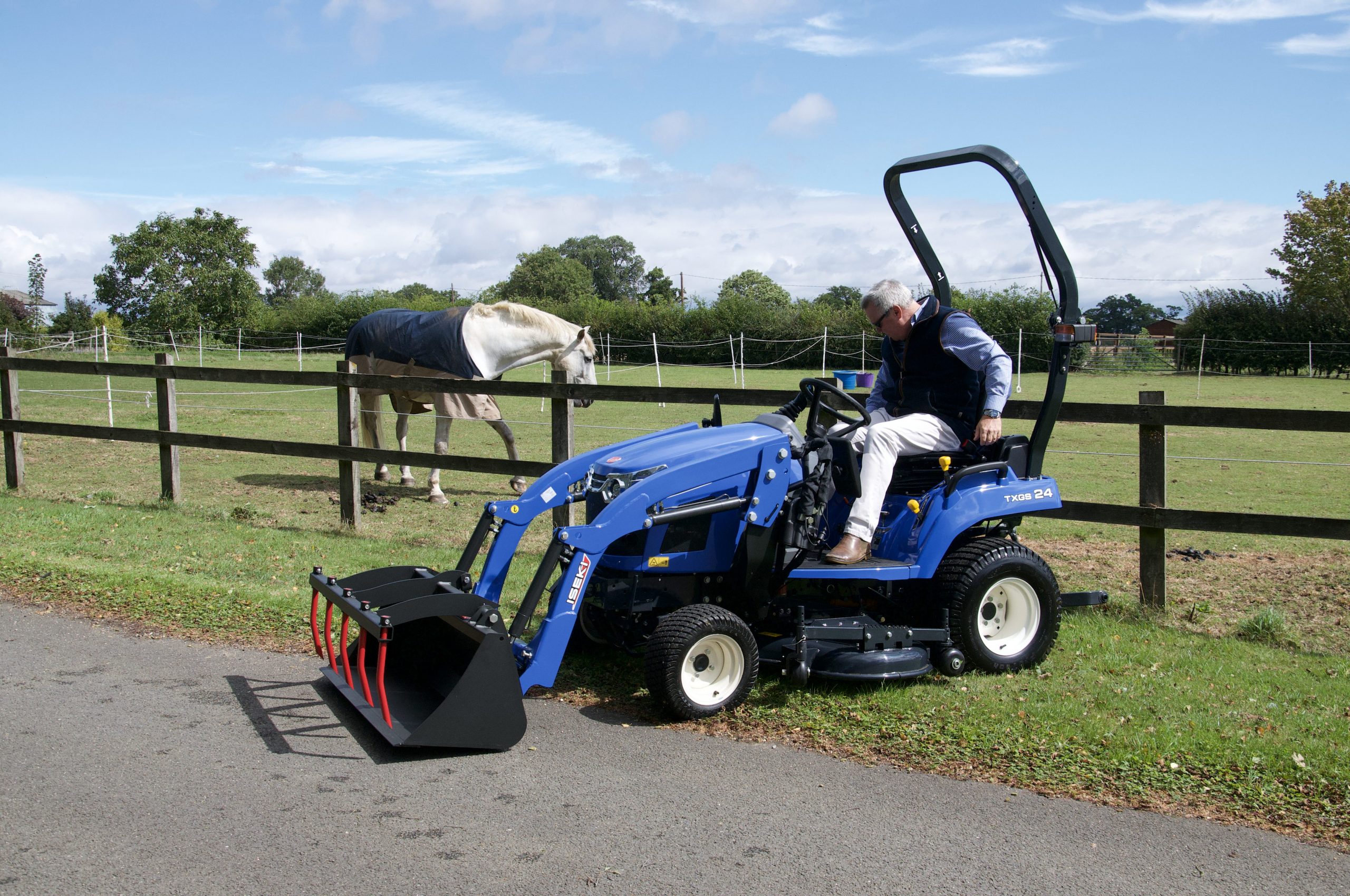 kubota Lawn Mowers