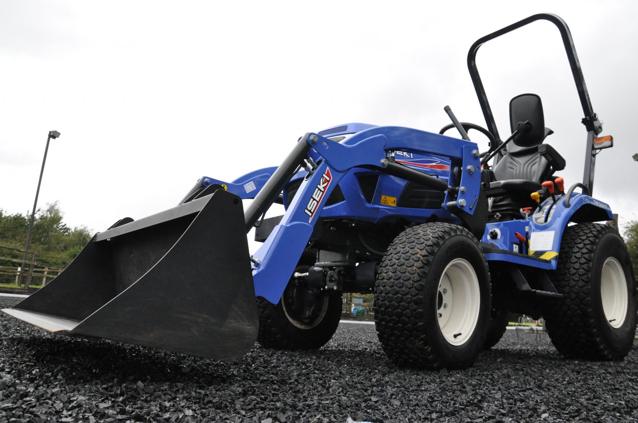 TM Series Tractor - Image 2