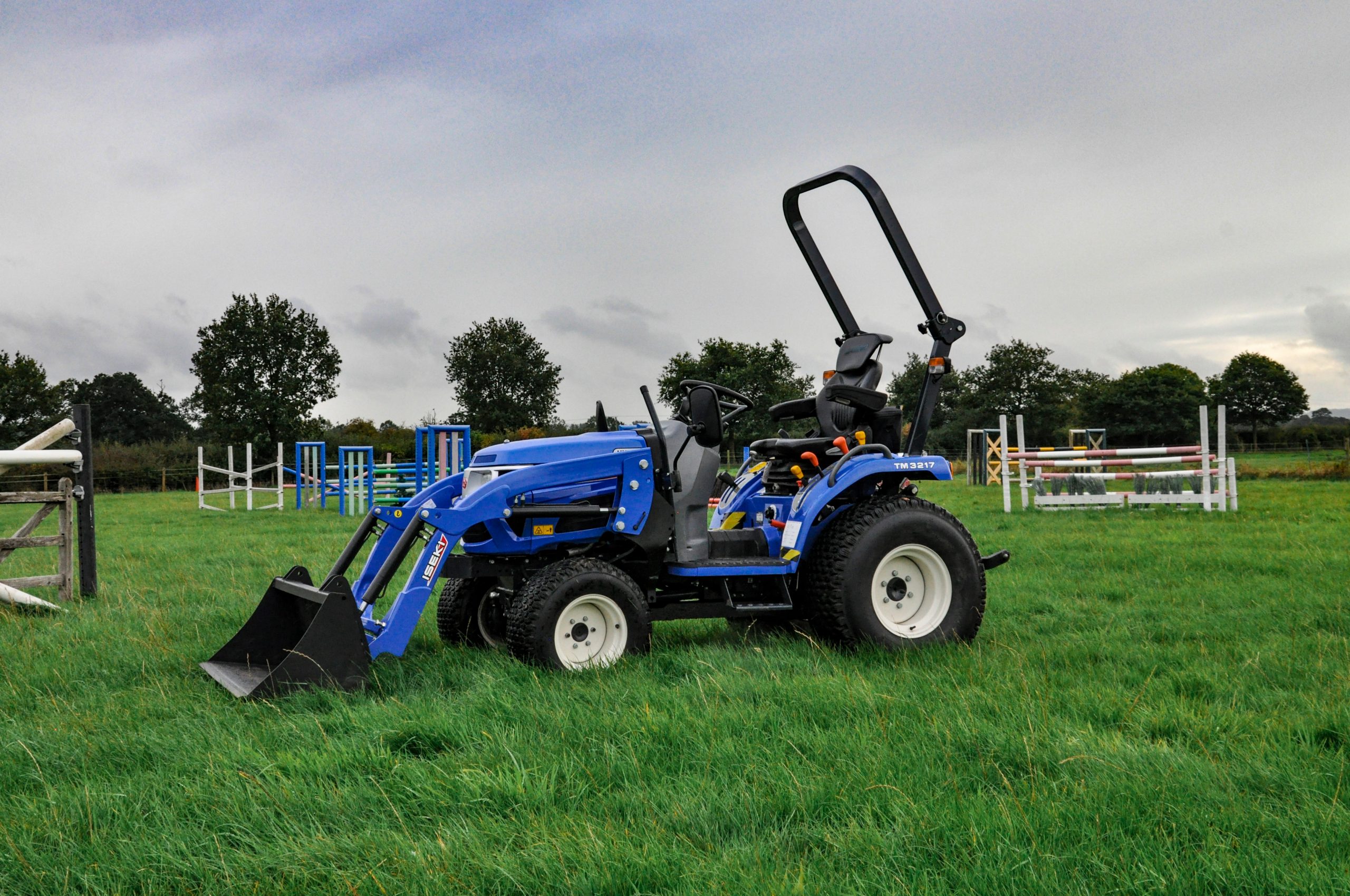 TM Series Tractor - Image 7
