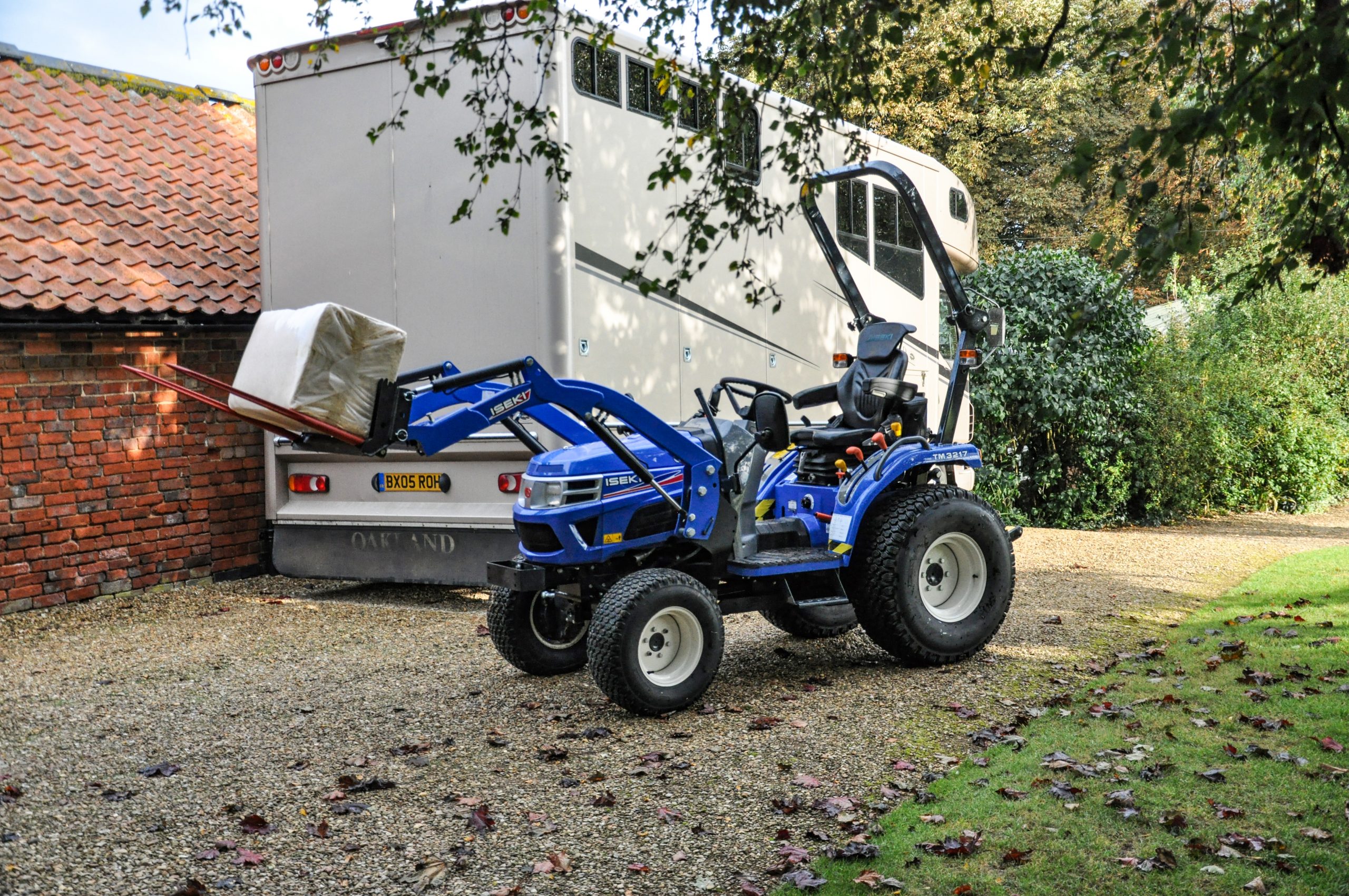 TM Series Tractor - Image 8