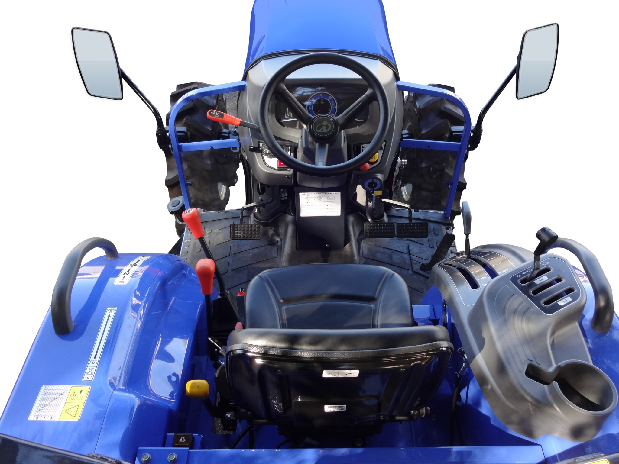 TLE Series Tractor - Image 12