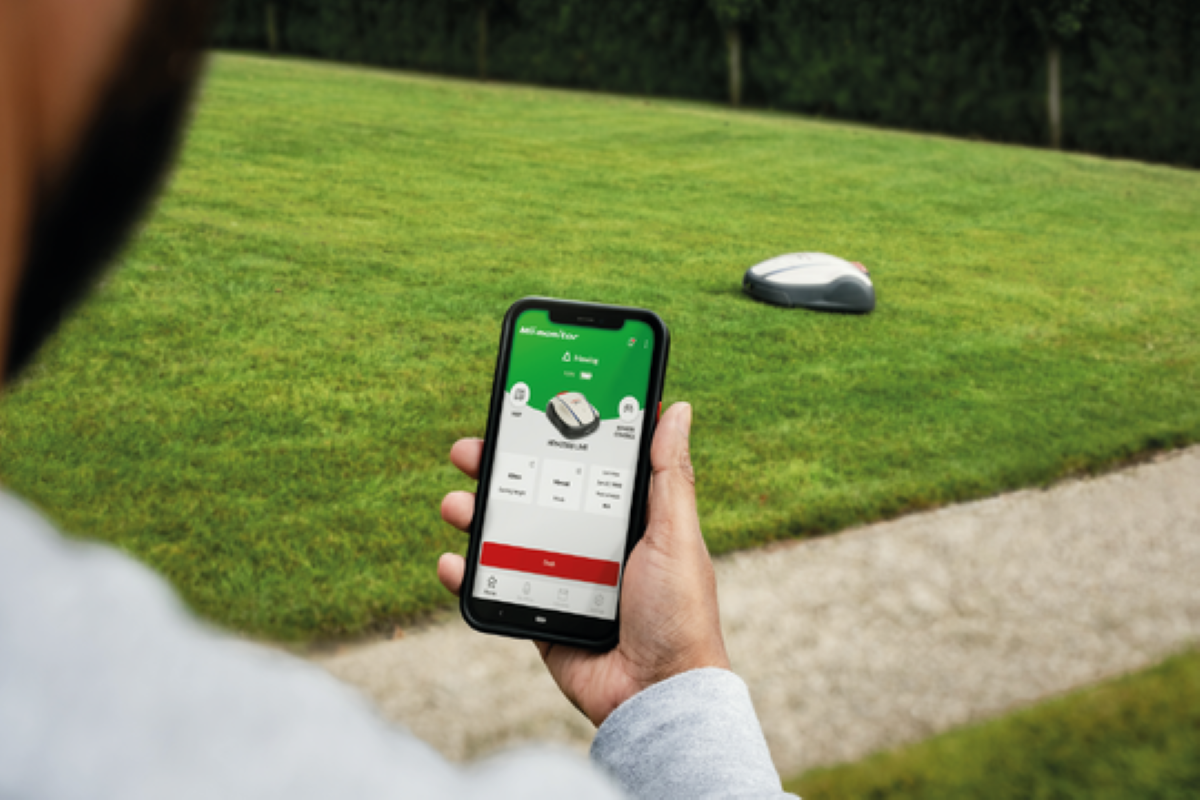 Miimo Robotic lawnmowers - Image 5