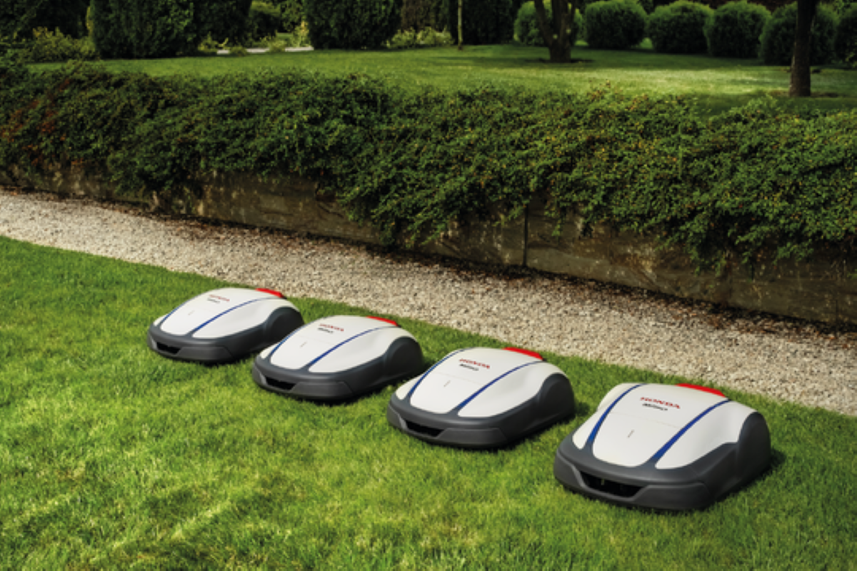 Miimo Robotic lawnmowers