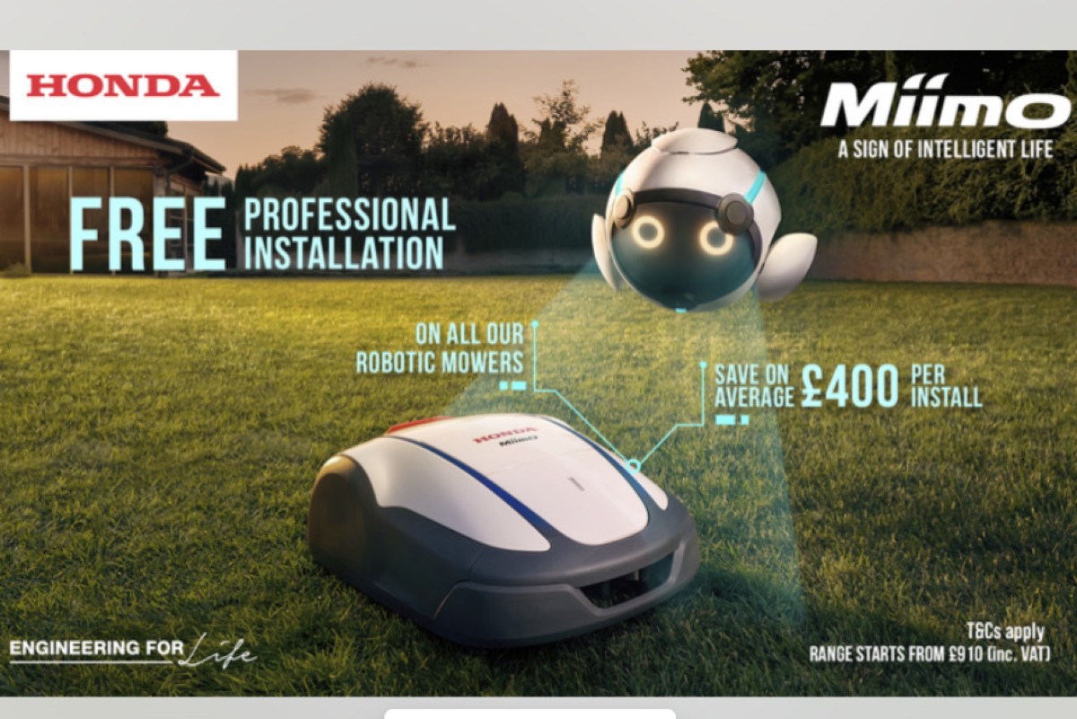 Miimo Robotic lawnmowers - Image 7