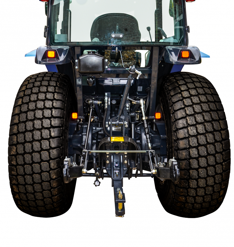 TG Series Tractor - Image 9