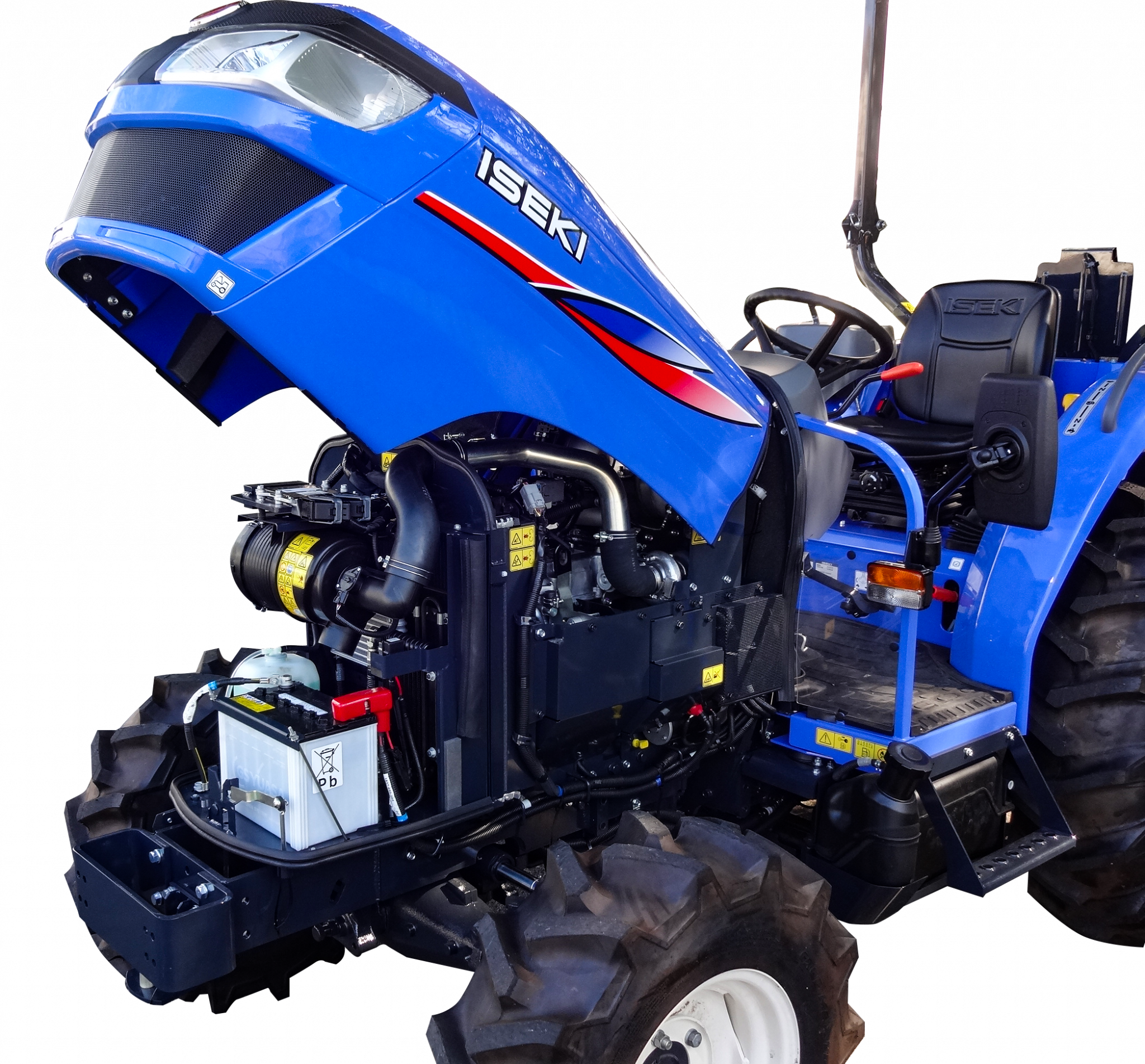 TLE Series Tractor - Image 8