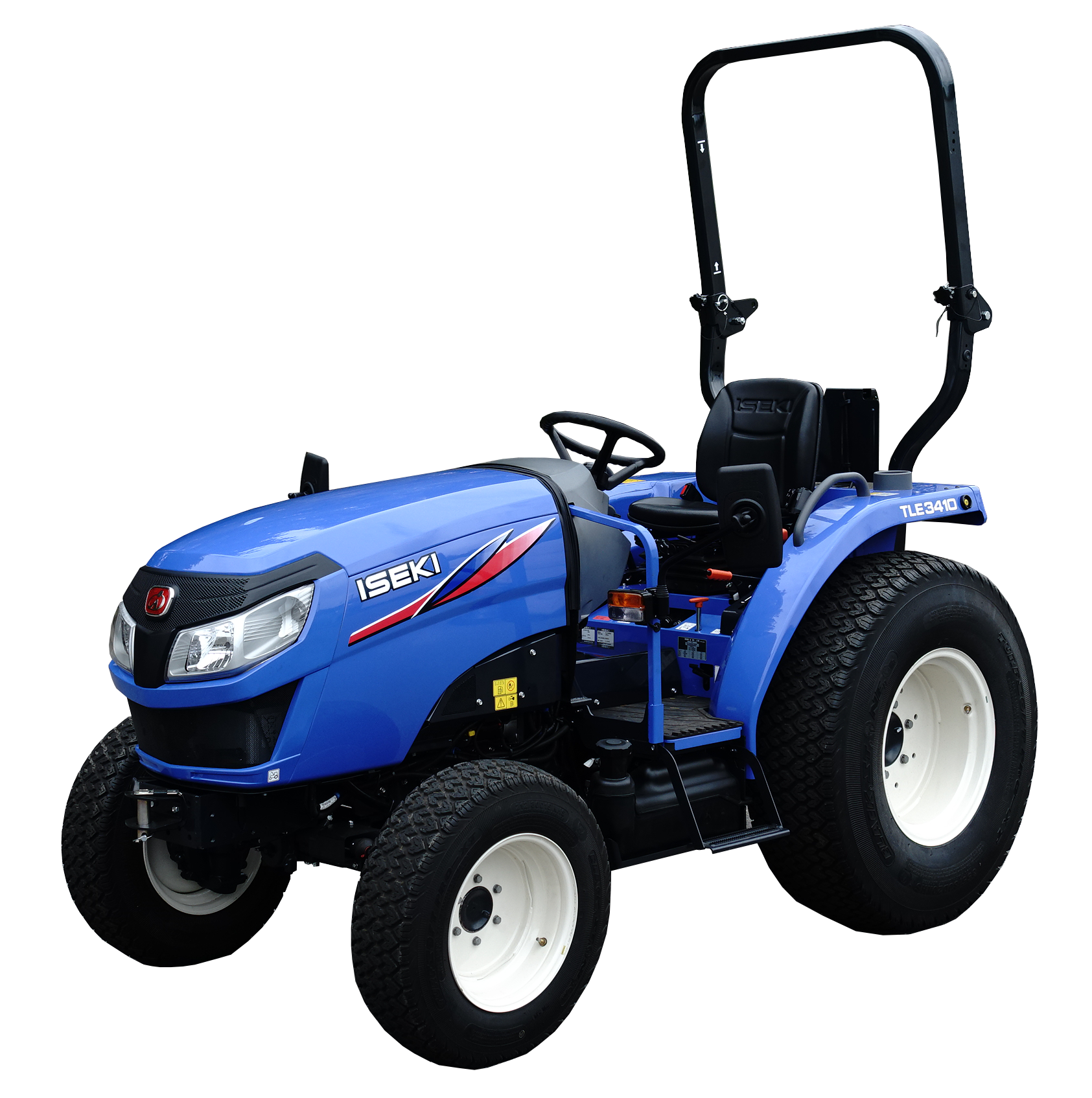 TLE Series Tractor - Image 7