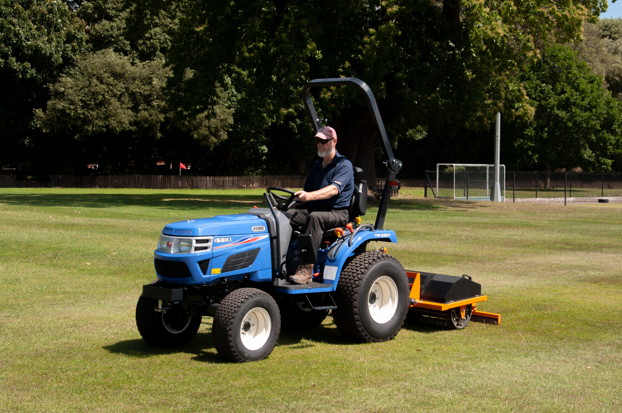 TM Series Tractor
