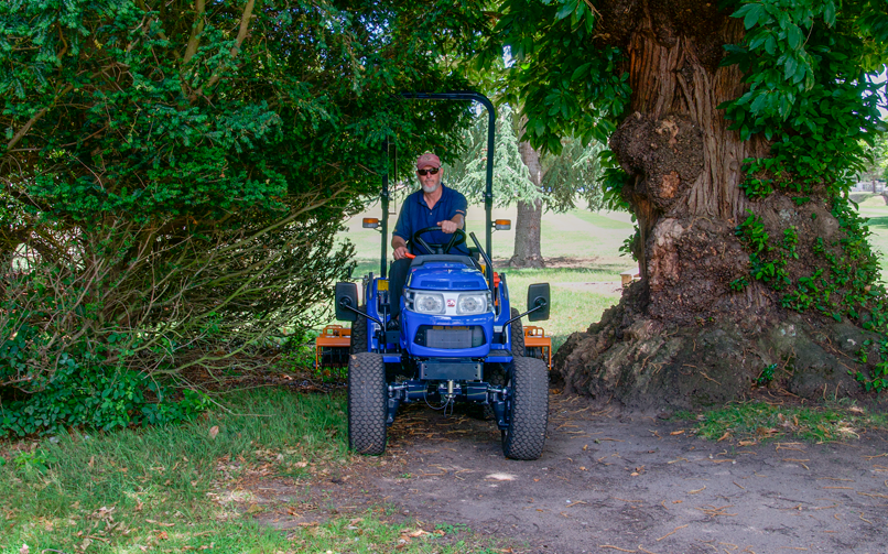 TM Series Tractor - Image 5