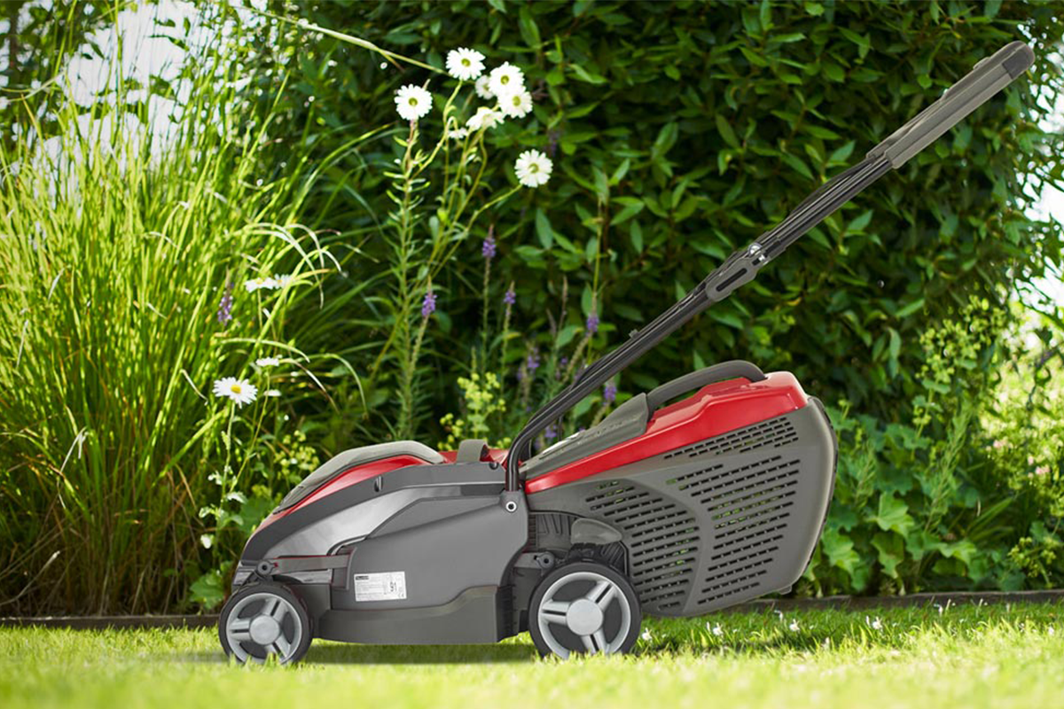 Mountfield 20V Battery Mowers