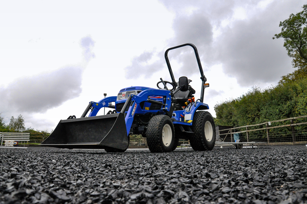 TM Series Tractor - Image 10