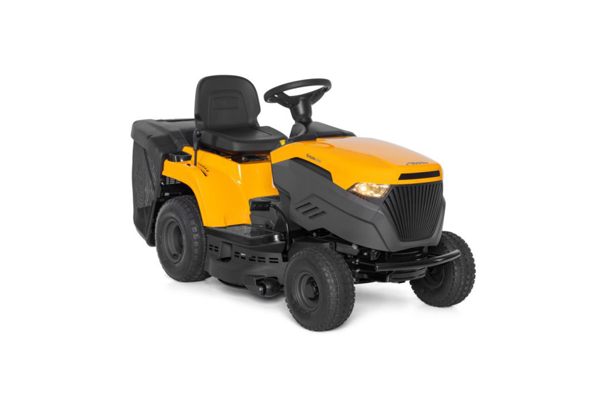 STIGA Estate Collecting Tractor – Cutting Width: 84-98cm