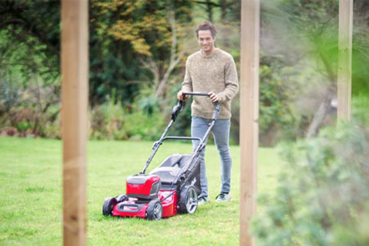 Mountfield 48V Battery Mowers