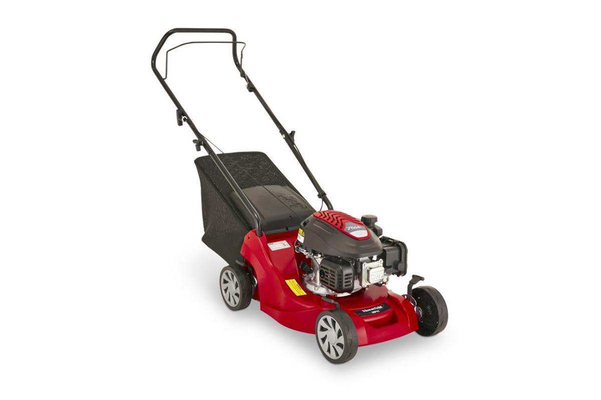 Mountfield Classic Collection – 4 Wheel Mowers