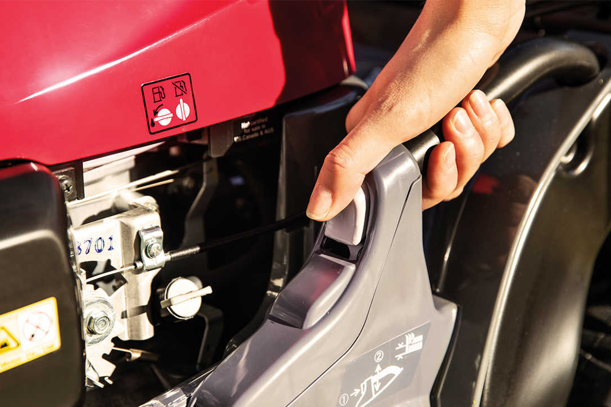 HRX Petrol Lawnmowers - Image 3