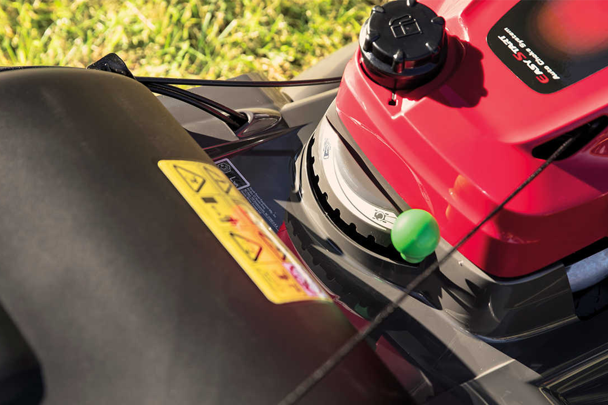 HRX Petrol Lawnmowers - Image 4