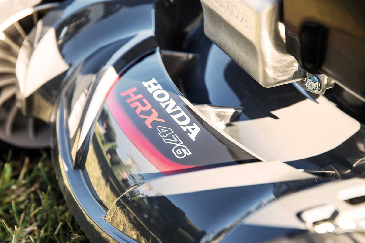 HRX Petrol Lawnmowers - Image 5