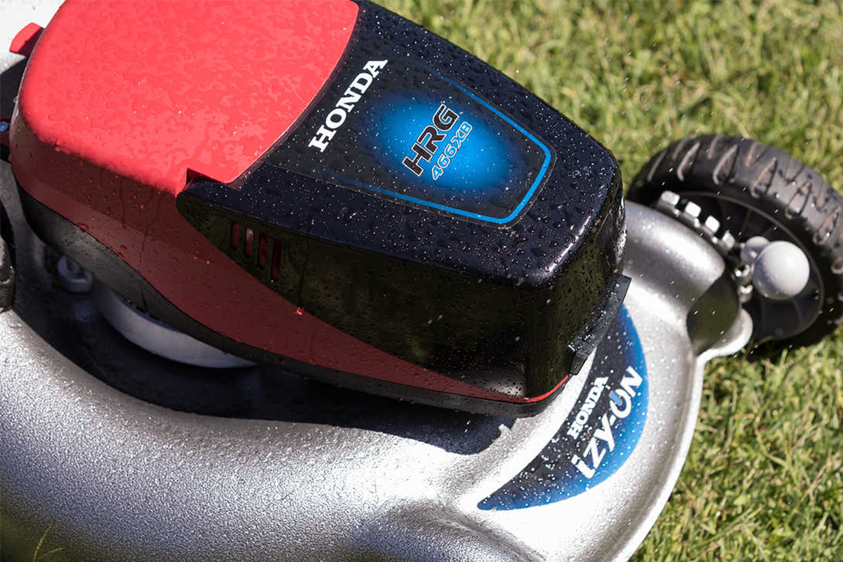 izy-ON Cordless Lawnmowers - Image 4