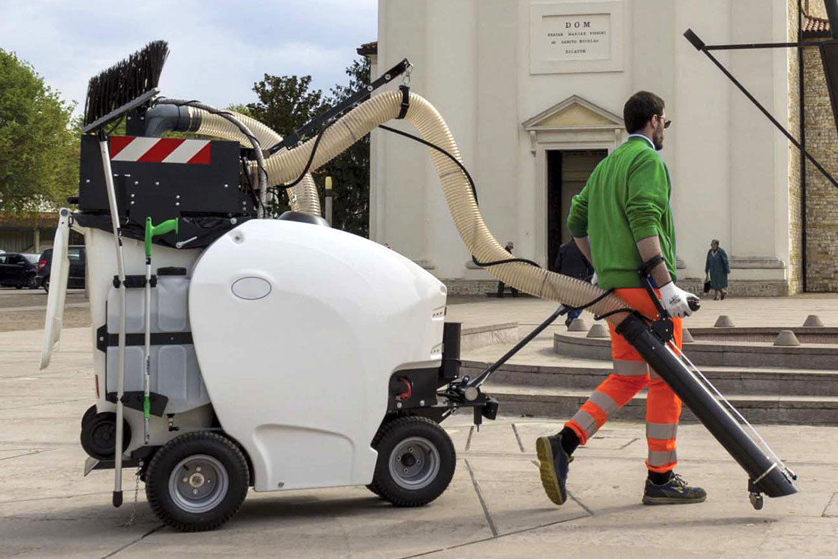 LitterHog Pro - Electric