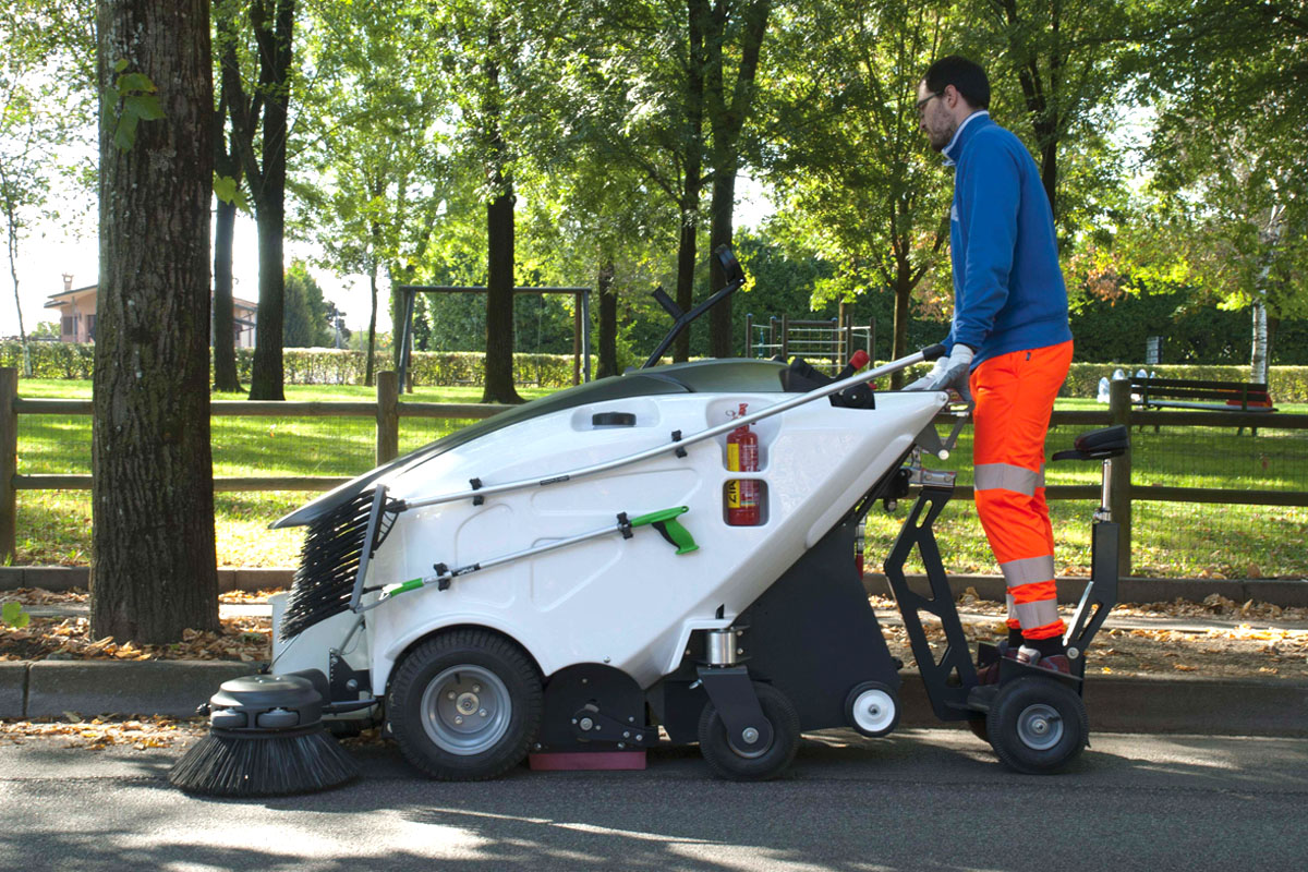 LitterHog Sweep - Electric - Image 2