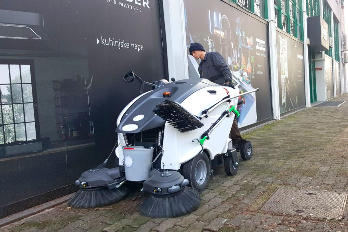 LitterHog Sweep - Electric - Image 3