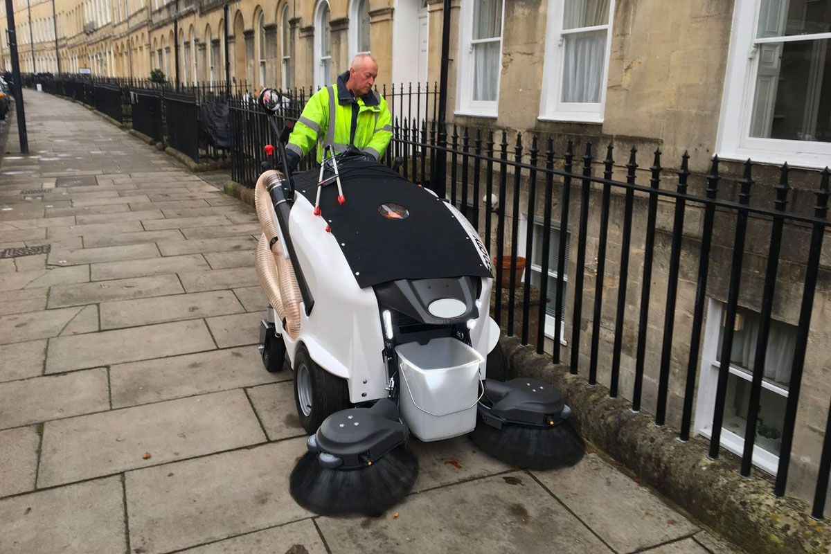 LitterHog Sweep - Electric - Image 4