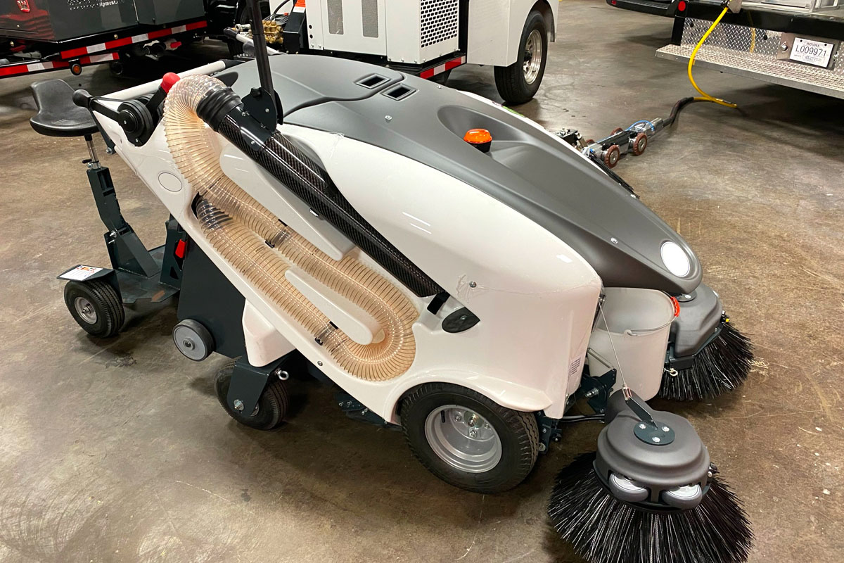 LitterHog Sweep - Electric - Image 5