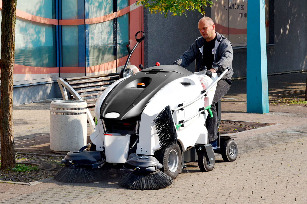 LitterHog Sweep - Electric - Image 6