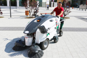 litterhog