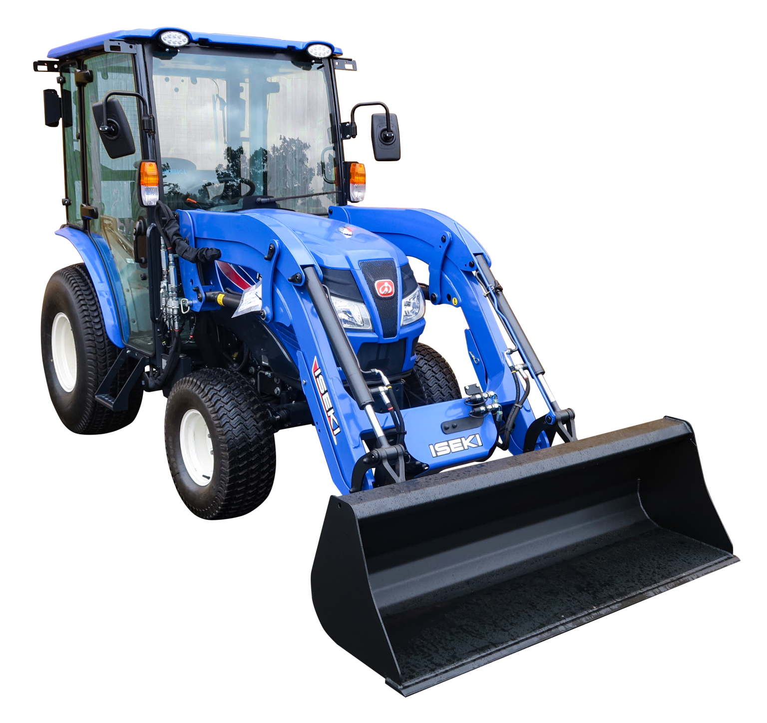 TH Series Tractor - Image 4