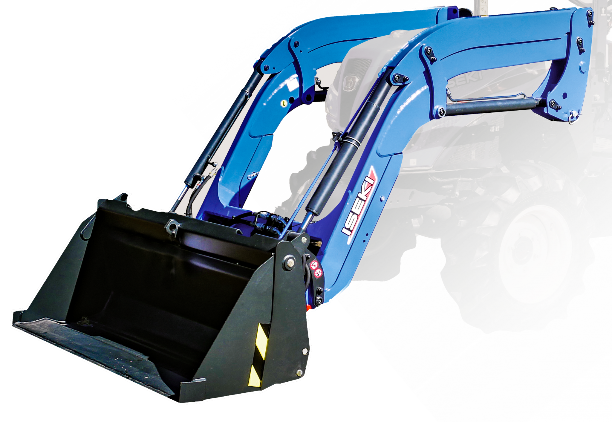 TM Series Tractor - Image 9