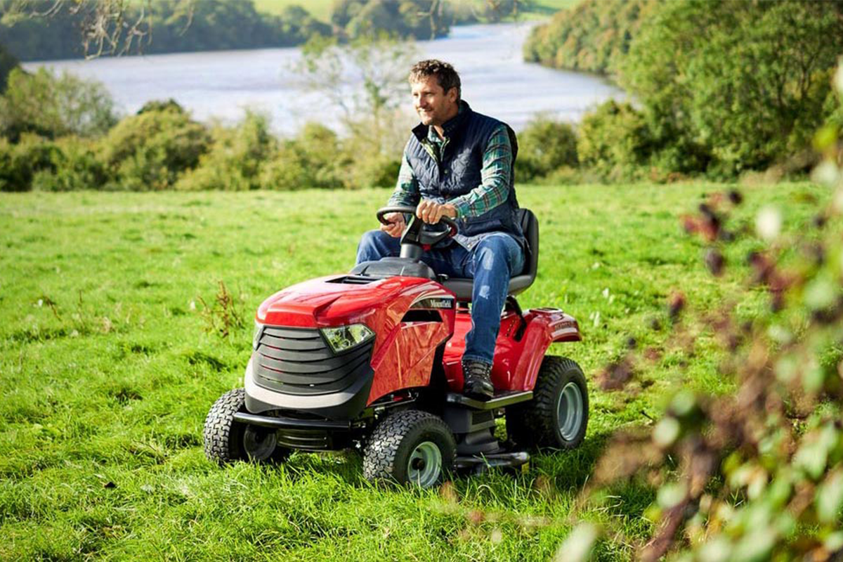 Mountfield Ride-on Mowers