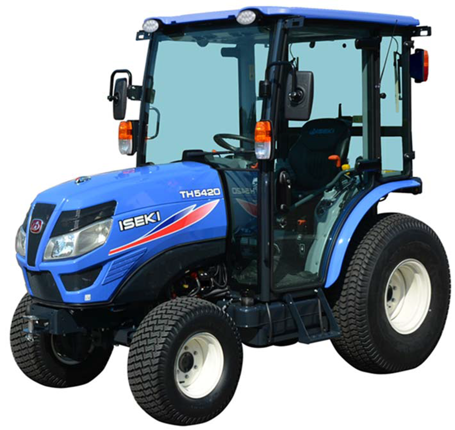 TH Series Tractor - Image 6