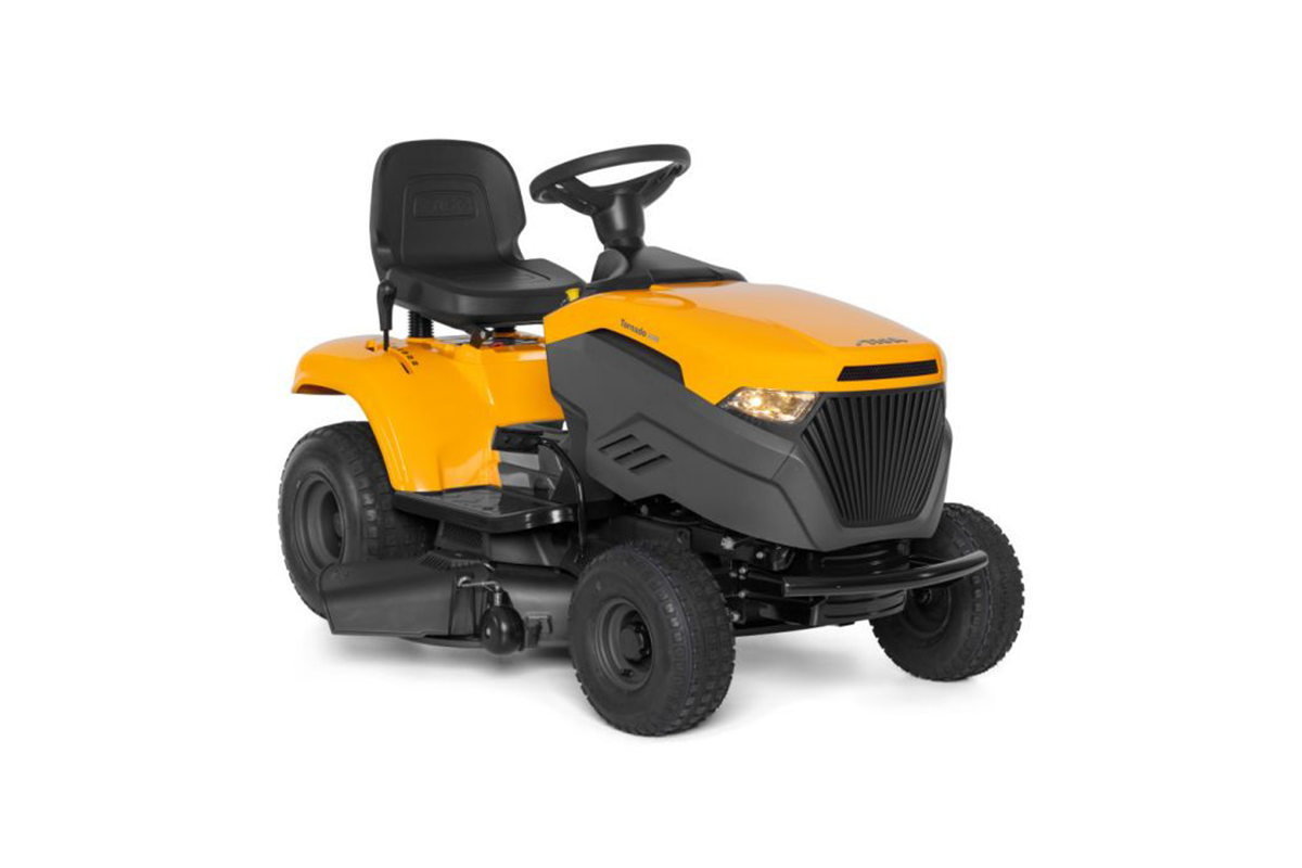 STIGA Mulching Side Discharge Tractor – Cutting Width: 98-108cm