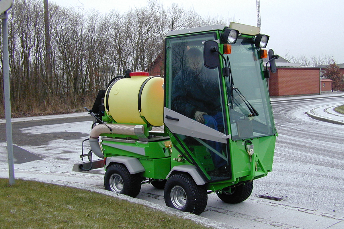 Brine Sprayer